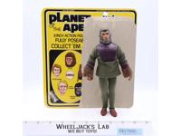Galen Planet of the Apes 1974 Type 2 Mego 8" Figure With 1st Issue Card