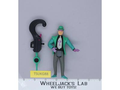 The Riddler Batman the Animated Series 1992 Kenner Vintage Action Figure