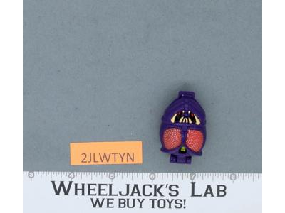 Shrunken Heads Insectoid 100% Complete 1993 Mighty Max Bluebird Toys Vintage