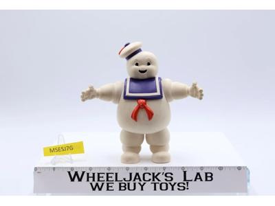 Stay Puff Marshmallow Man 100% Complete The Real Ghostbusters 1984 Kenner Figure