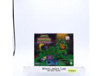 Mutatin' Donatello TMNT Mutations 1992 Playmates Action Figure NEW MISB SEALED