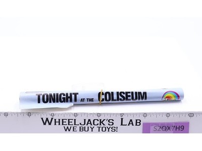 Andre The Giant Original Poster 12x7.5 1985 WWF LJN Wrestling Vintage UNUSED