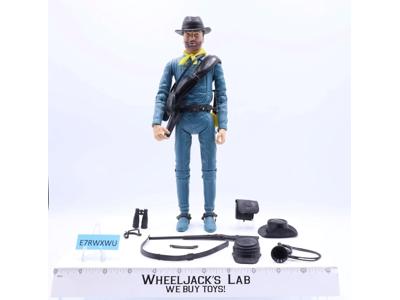 Zeb Zachary 12" The Lone Ranger Marx 1967 Action Figure Vintage