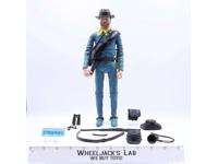 Zeb Zachary 12" The Lone Ranger Marx 1967 Action Figure Vintage