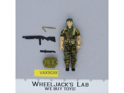 Falcon V1 100% Complete G.I. Joe 1987 Hasbro Vintage Action Figure