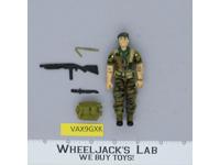 Falcon V1 100% Complete G.I. Joe 1987 Hasbro Vintage Action Figure