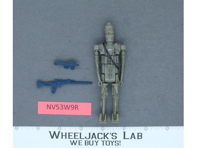 IG-88 100% Complete Star Wars ESB 1980 Kenner Vintage Action Figure NO REPRO