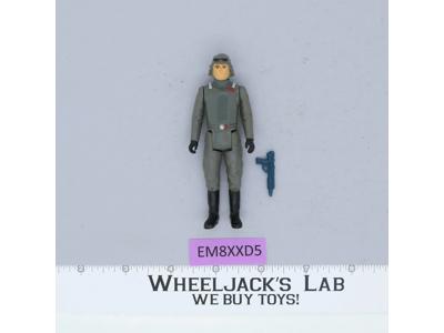 At-At Commander 100% Complete Star Wars ESB 1980 Kenner Figure NO REPRO