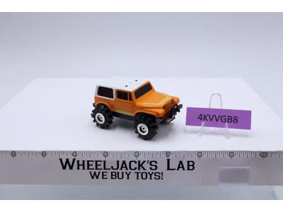 Jeep Renegade 4x4 Stompers 1980's Schaper Vintage Orange WORKS!