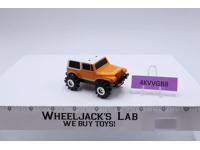 Jeep Renegade 4x4 Stompers 1980's Schaper Vintage Orange WORKS!