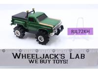 Green Chevy Scottsdale Stepaside STOMPER 4x4 Truck 1980's Schaper Vintage WORKS!