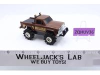 Jeep Honcho Brown 4x4 Rough Riders Schaper Stomper 1979 Vintage Light Works