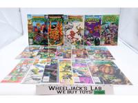 Lot of 16 Teenage Mutant Ninja Turtles Comic Books Archie Comics Issues 25-40