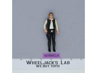 Han Solo SMALL HEAD Star Wars 1978 Kenner Vintage Action Figure