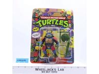 Leo the Sewer Samurai Teenage Mutant Ninja Turtles TMNT 1990 NEW MOSC Unpunched