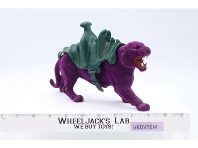 Panthor Complete He-Man Masters of the Universe MOTU 1983 Mattel Action Figure