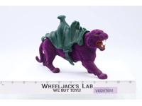 Panthor Complete He-Man Masters of the Universe MOTU 1983 Mattel Action Figure