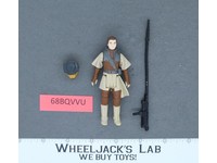 Princess Leia Boushh Disguise 100% Complete Star Wars 1983 Vintage NO REPRO