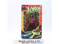 Gambit Deluxe Edition Marvel Comics 1994 Toybiz 10" Figure NEW MIB