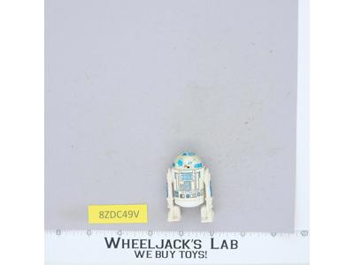 R2-D2 W/ Sensorscope 100% Complete Star Wars 1980 Kenner Action Figure