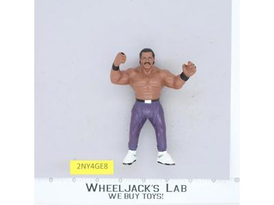 Butch Reed Wrestling WCW 1990 Galoob Vintage Action Figure