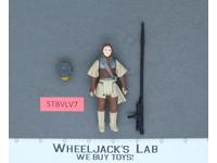 Princess Leia Boushh Disguise 100% Complete TAIWAN Star Wars 1983 NO REPRO