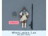 Princess Leia Boushh Disguise 100% Complete TAIWAN Star Wars 1983 NO REPRO