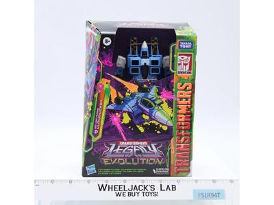 Cloudcover Voyager Class Transformers Legacy United 2024 Hasbro NEW SEALED