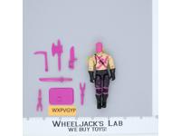 Banzai V1 G.I. Joe 1993 Hasbro Vintage Action Figure
