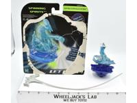 G Revolution Spin Dragoon Spinning Spirits Crystal Blue Dragon 2004 Beyblade