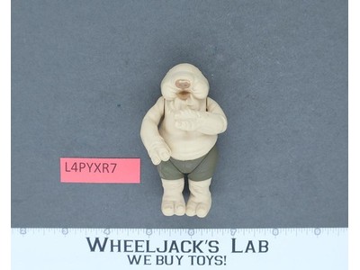 Droopy McCool Star Wars ROTJ 1983 Vintage Kenner Action Figure