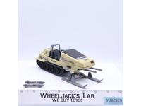 Polar Battle Bear 100% Complete GI Joe Hasbro 1983 Vintage Action Figure Vehicle