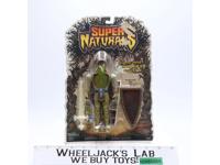 Lionheart Heroic Leader Super Naturals 1987 Tonka Action Figure NEW SEALED