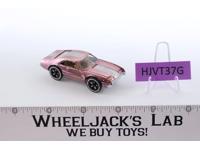 Aurora Cigar Box Rose Pink Chrome TORONADO #6108 Vintage Car USA 1960s