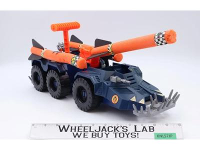 Detonator 100% Complete GI Joe 1993 Hasbro Vintage Action Figure Vehicle