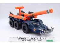 Detonator 100% Complete GI Joe 1993 Hasbro Vintage Action Figure Vehicle