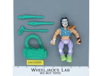 Casey Jones 100% Complete Teenage Mutant Ninja Turtles Playmates 1989 Vintage