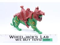 Battle Cat 100% Complete He-Man Masters of the Universe MOTU 1981 Mattel Vintage