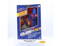 Cobra Commander GI Joe 12" Hall of Fame 1991 Hasbro Vintage Action Figure MIB