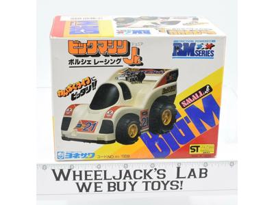 Big-M UNUSED NEW Friction Small Type BM Series 1980's Yonezawa Japan Vintage