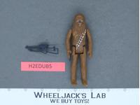 Chewbacca 100% Complete TAIWAN Star Wars 1977 Kenner Action Figure NO REPRO