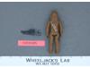 Chewbacca 100% Complete TAIWAN Star Wars 1977 Kenner Action Figure NO REPRO