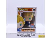 #709 Super Saiyan 2 Vegeta Dragon Ball Z 2019 Funko Pop! Animation Vinyl Figure