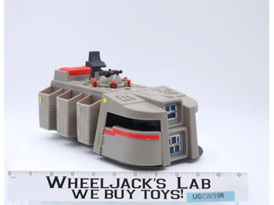 Imperial Cruiser Star Wars 1981 Kenner Vintage Action Figure Vehicle