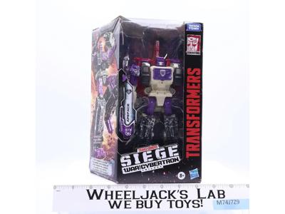 Apeface Transformers Siege War For Cybertron WFC 2019 Hasbro NEW SEALED