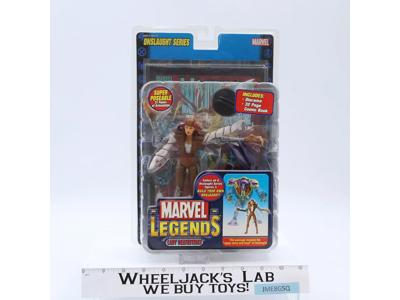 Lady Deathstrike Marvel Legends Onslaught Series 2006 ToyBiz Figure NEW SEALED