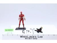 Red Ninja V3 100% Complete GI Joe Snake Eyes vs Red Ninja Troopers 2008 Hasbro