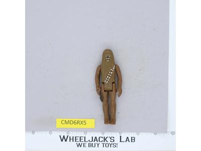 Chewbacca Star Wars 1977 Vintage Kenner Action Figure