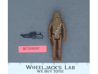 Chewbacca 100% Complete Star Wars 1977 Kenner Action Figure NO REPRO
