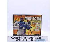 D13 Montana Third Party Digital XTAL9 Toys Action Figure NEW SEALED